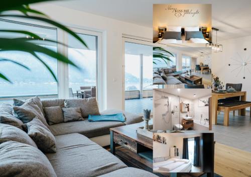  Stay@Carinthia: Skipiste-Direkt Seeblick-Parkplatz, Unterkunft in Annenheim