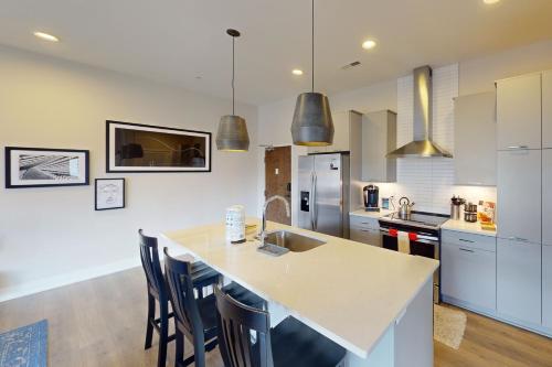 Urban Sanctuary #206 in Nashville, USA