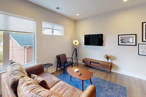 Urban Sanctuary #206 in Nashville, USA