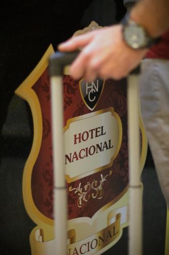 Hotel Nacional Free Parking
