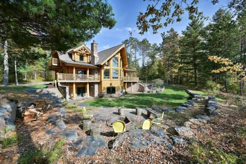 Osprey Lake Cabin home