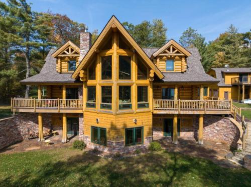 Osprey Lake Cabin home