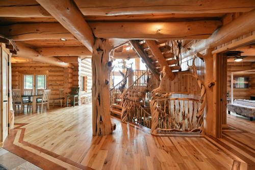 Osprey Lake Cabin home