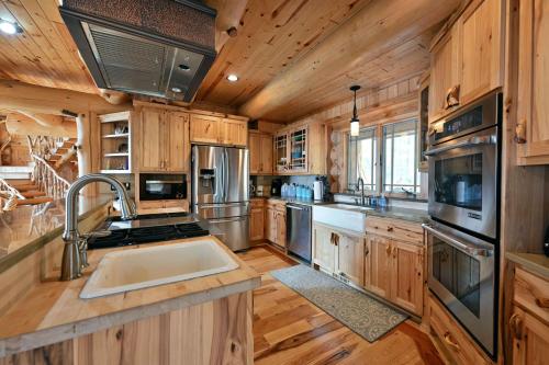 Osprey Lake Cabin home