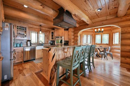 Osprey Lake Cabin home