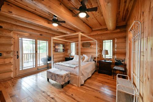 Osprey Lake Cabin home