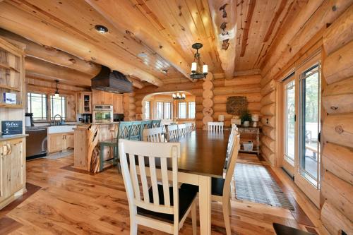 Osprey Lake Cabin home