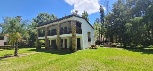 Eksterijer hotela, Termas Posada del Siglo XIX in Salto