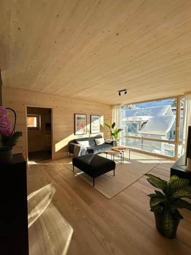 Mondholz Ferienwohnung Andermatt