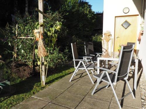 Balkons/terase, Jutta´s Ferientraum in Kotesa