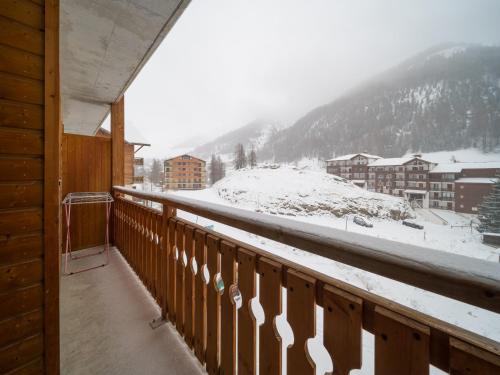 C du Verdon 2304 Appt Montagne 6 Pers - Apartment - La Foux d'Allos