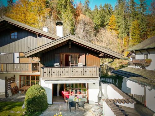 Ferienhaus Alpenliebe in Grainau