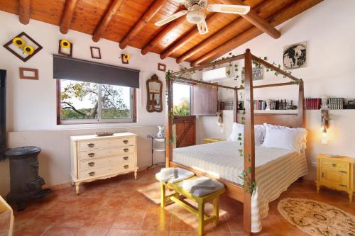 B&B Tavira - Quinta do Mestre - Casa do Campo - Bed and Breakfast Tavira