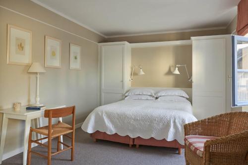 1 double bed