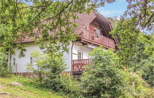 Ferienhaus In Weissenstein - Fresach