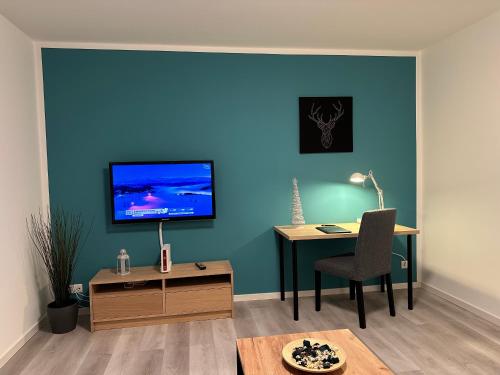 Facilities, Ferienwohnung am Muhltal in Bad Klosterlausnitz