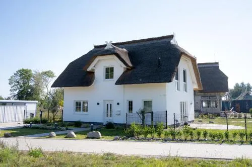 Familienurlaub im Hus in de Sünn in Puddemin, Deutschland
