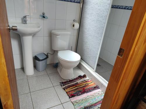 Acogedor departamento amoblado Luisa