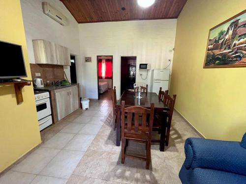 Cabañas El Chogüí