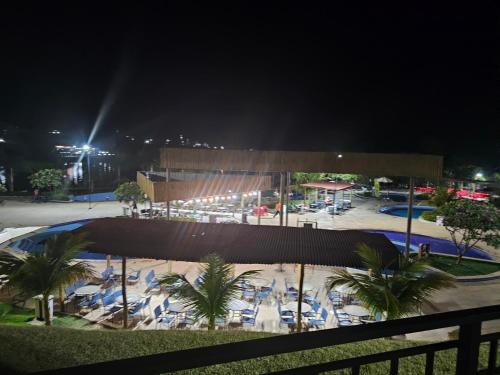Utsikt, Ilhas do Lago Eco Resort in Parque Termas de Caldas