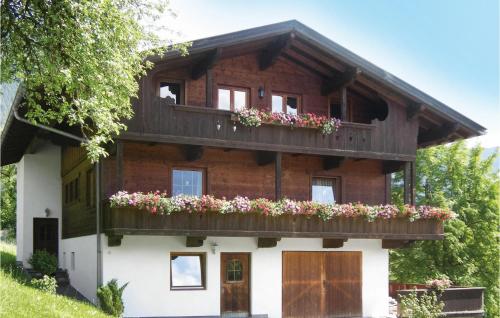 Lovely Apartment In Reith Im Alpbachtal With House A Mountain View