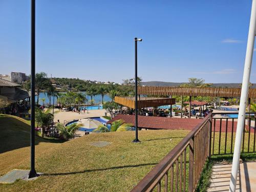 Omgivelser, Ilhas do Lago Eco Resort in Parque Termas de Caldas