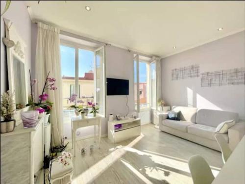 Bright Apartment - Location saisonnière - Villefranche-sur-Mer