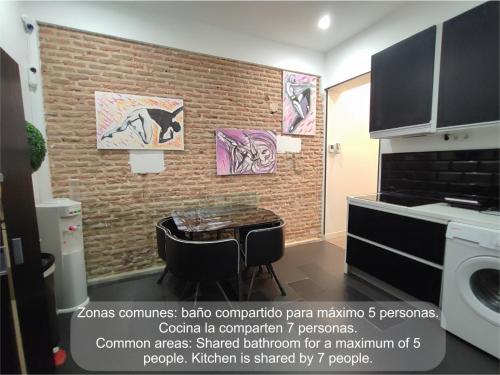 Chueca Rooms Madrid 1