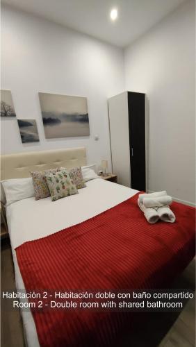 Chueca Rooms Madrid, Madrid (photo 9)