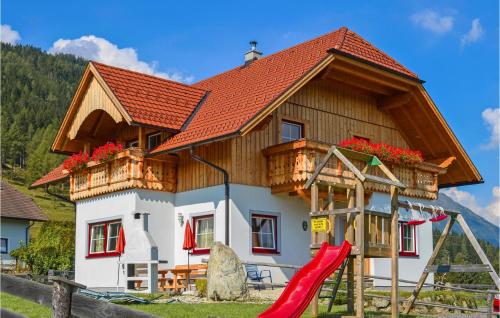 Amazing Home In Weisspriach With Kitchen