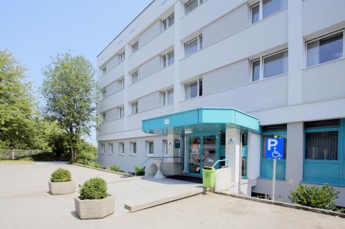 Jugendgästehaus Linz, Pension in Linz bei Flughafen Linz