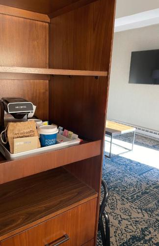 Four Points by Sheraton Norwood Conference Center in Norwood, USA