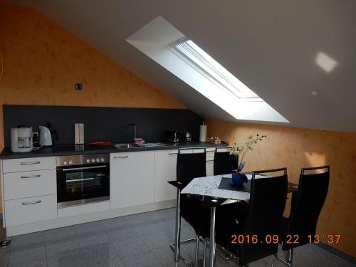 Holiday apartment Moselle Panorama in 恩基爾希
