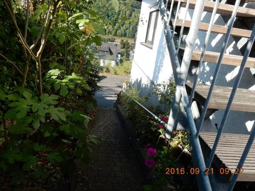 Holiday apartment Moselle Panorama in 恩基爾希