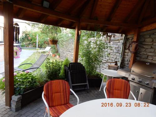 Holiday apartment Moselle Panorama in 恩基爾希