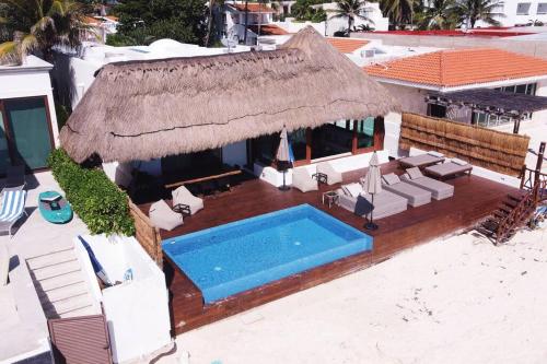 La Casa del Mar Playacar in Playa del Carmen, Mexico