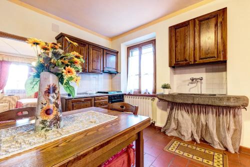 مطبخ, Villa Margherita - Teloni in Fratticciola
