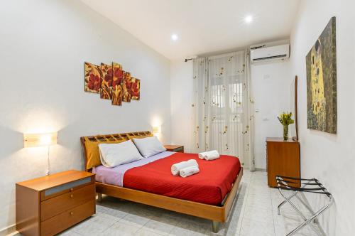 Corso dei Mille Railway Apartment, Palermo