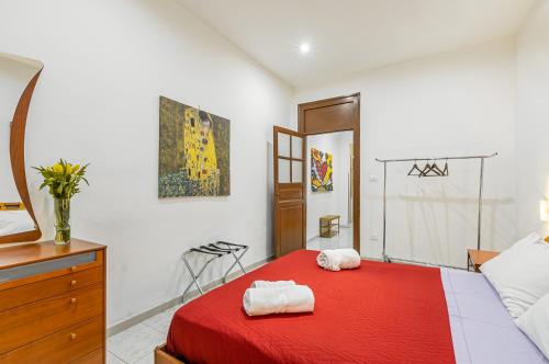 GuestHost - Corso dei Mille Railway Apartment, Palermo (fotografie 6)