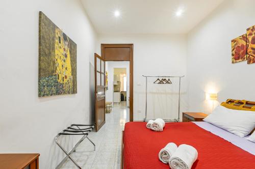 GuestHost - Corso dei Mille Railway Apartment, Palermo (fotografie 9)
