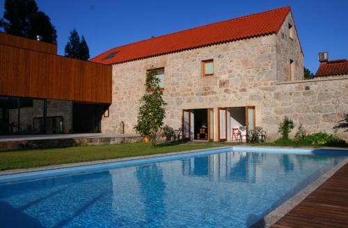  Casa do Pomar - Eido do Pomar, Arcos de Valdevez bei Vilar do Monte