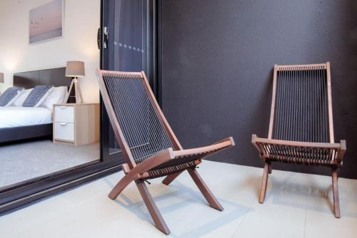 Ideal Cozy 1BR for your Urban Escape in Gabba - image 4