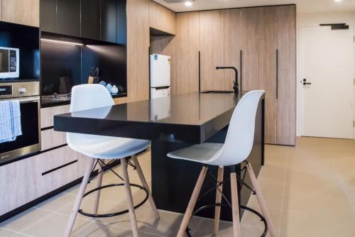 Ideal Cozy 1BR for your Urban Escape in Gabba