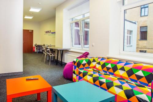 共用Lounge/電視區