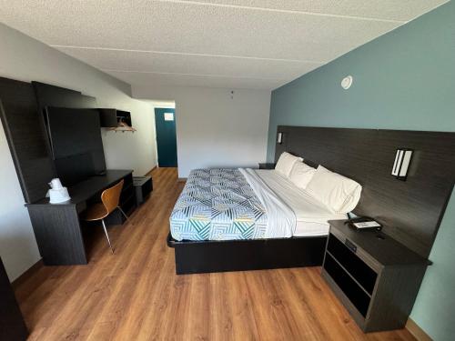 1 king bed