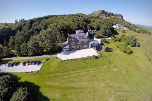 Flodigarry Hotel and SKYE Restaurant