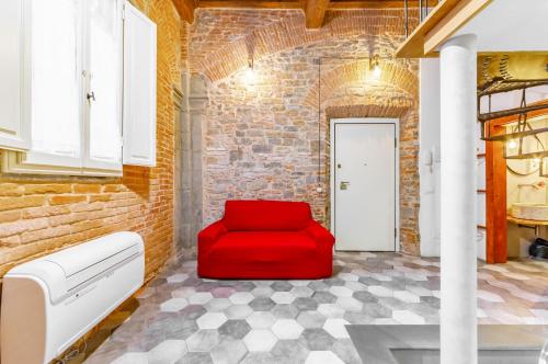 Florence Oltrarno Duplex Apartment - image 3