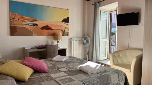  Maria Lai 4 pax + 1 letto supplementare in Giuliano di Roma