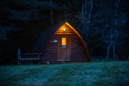 Badaguish lodges wigwams and camping - image 9