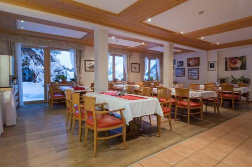 restavracija, Hotel Aquamarin in Thorl